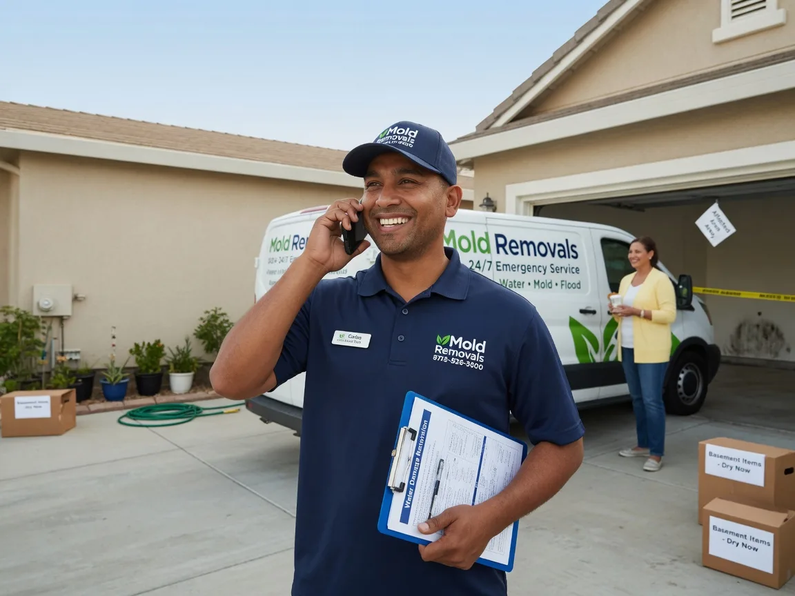 Water Damage Restoration Ellerslie, GA FAQs